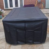7ft Outdoor Pool Table Cover